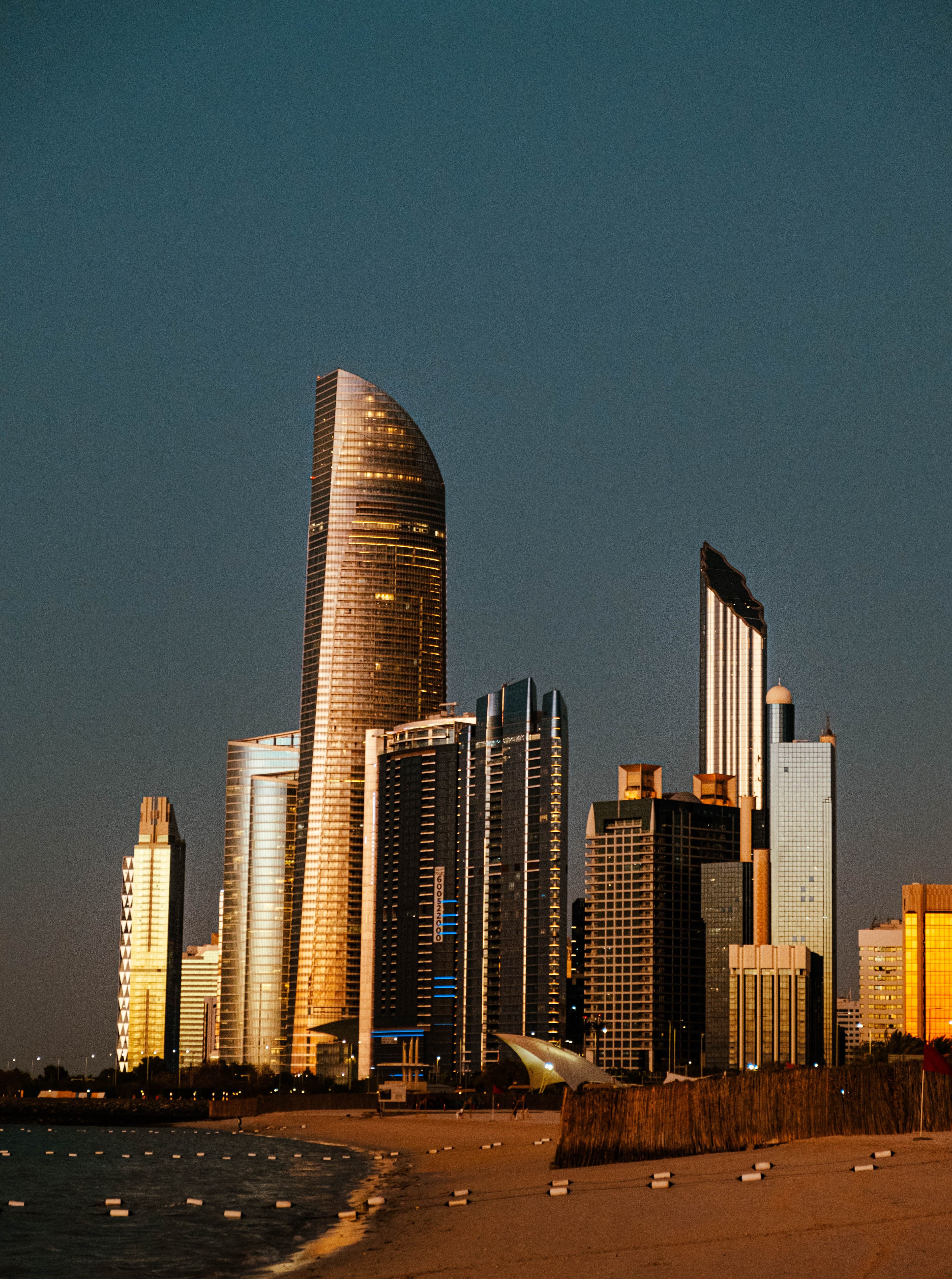 Dubaï avec safari en quad et dîner-croisière — 6 nuits 7 jours